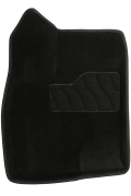 3D коврики для Haval F7 II 4WD 2024-н.в. Seintex 317020