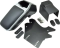 Подлокотник Автостор AC-48023BK+SL BLACK+SILVER