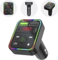 Автомобильный трансмиттер с NTS Auto Bluetooth F2