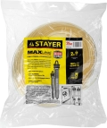 Гидроуровень STAYER 25 м, d 6 мм