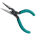 Прецизионные тонкогубцы KRAFTOOL Kraft Mini, 140 мм