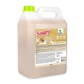 Жидкое мыло Soapy хозяйственное 5 кг. Clean&Green CG8066