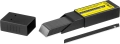 Сегментированные лезвия OLFA EXCEL BLACK, 9 х 80 х 0.38 мм, 50 шт