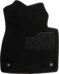 3D коврики для Li Auto L6 2023-н.в. Seintex 317909