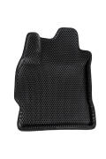 Коврики EVA 3D ромб для Toyota Corolla X (E140,150) 2006-2013 Seintex 95225