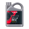 Моторное масло для мотоциклов RIDE SPECIAL 4Т 10W40 SN LAVR MOTOLINE, 4 л / Ln7748