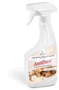 Полироль мебели Анти-пыль Antidust, (триггер) 500 мл. Clean&Green CG8188