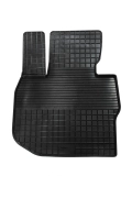 Резиновые коврики Сетка для BMW X3 G-01 2017-2024 Seintex 88706