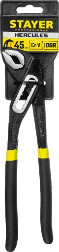 Professional STAYER Hercules, 250 мм, переставные клещи