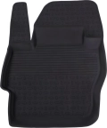 Резиновые коврики с высоким бортом для Mazda 3 2009-2013 Seintex 01322