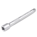 Удлинитель 1/4''DR AVS U14100 (100 мм) - материал хромованадиевая сталь, твердость 45-48 HRC, сатиновое покрытие