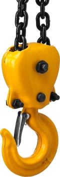 Professional STAYER ProLift, 2 т, 2.5 м, ручная цепная шестеренная таль