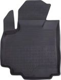 Резиновые коврики с высоким бортом для Fiat Sedici 2005-2014 Seintex 01530