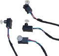 Атмосферная подсветка салона MTF LIGHT Ambient light SMART SYMPHONY M4 voice edition AL24CD, 24 элем., упр. смартфоном (полосы в двери универс. 75см х4), к-кт.