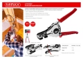 Полуавтоматический стриппер MIRAX 0.5 - 2.5 мм2