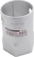 Ключ трубчатый ступичный Thorvik BS8P80 восьмигранный, 80 мм
