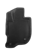 Коврики EVA 3D ромб для Mitsubishi Pajero Sport II 2008-2015 Seintex 95320