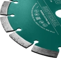 KRAFTOOL LASER-UNIVERSAL 150 мм (22.2 мм, 10х2.4мм), алмазный диск (36680-150)