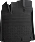 Резиновые коврики с высоким бортом для Geely Coolray АКПП (SX 10) 2020-н.в. Seintex 98040