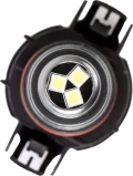 Комплект светодиодов Xenite PSX24W-15SMD PRO - 3030 smd, (1009634) мощность 4.5 Вт, световой поток 750 лм, цветовая температура 5000K, угол свечения 360 градусов