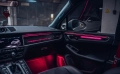 Подсветка салона NTS Auto Ambient Light Porsche Macan (2018–2023), 19 элементов