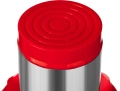 Professional STAYER RED FORCE, 25 т, 240 - 375 мм, бутылочный гидравлический домкрат