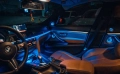Подсветка салона NTS Auto Ambient Light BMW F30, 23 элемента