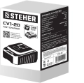 STEHER V1, 18 В, 3.5 А, зарядное устройство для Li-Ion АКБ (CV1-20)