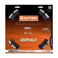 Алмазный диск KRAFTOOL ASPHALT 500 мм (25.4/20 мм, 12х4.0 мм)