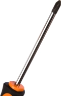 Отвертка стрежневая крестовая BASIC, РН2х100 мм Ombra 512100