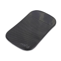 Противоскользящий NANO коврик AVS NP-002B - черный, размер 15х9 см