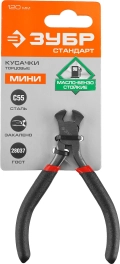 Мини кусачки торцовые ЗУБР 120 мм