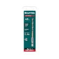 Сверло по металлу для винтовёртов и шуруповертов IMPACT READY KRAFTOOL НЕХ-1/4″, d 4.5 х 87 мм