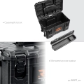 KETER ROC PRO GEAR 2.0 (22″) пластиковый ящик с крышкой