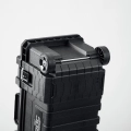 KETER ROC PRO GEAR 2.0 (28″) пластиковый ящик-тележка на колесах