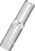 Thorvik S11S21055 Головка торцевая глубокая 1/4DR, 5.5 мм