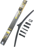 Щетки с/о бескаркасные TPNS7FW19 Премиум - 19 inch (480 mm) 6 адаптеров (подходит на 90% всех автомобилей)