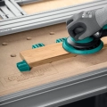 Комплект упоров KRAFTOOL KRAFTFLEX MFT-DH в отверстия 20 мм, 4шт