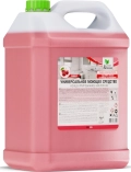 Универсальное моющее средство (концентрированное, кислотное) 5 кг. Clean&Green CG8059