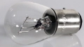 Лампа накаливания автомобильная Goodyear P21/5W 12V 21/5W BAY15d (2 шт.)