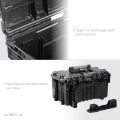 KETER ROC PRO GEAR 2.0 (22″) пластиковый ящик с крышкой