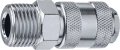 Переходник ЗУБР 1/2″M - рапид муфта