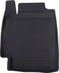 Резиновые коврики с высоким бортом для Toyota Camry V (XV30) 2001-2006 Seintex 89647