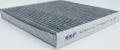 Фильтр салонный BIG Filter GB-98111/С (угольный)