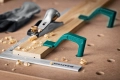 Верстачный прижим KRAFTOOL KRAFTFLEX MFT-HDC 200/110 в отверстия 20 мм