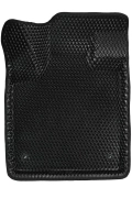 Коврики EVA 3D ромб для Exeed TXL 2020-н.в. Seintex 317274