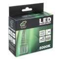 Светодиодная лампа JT LED H4.12/24V.20W.2 шт. (A85222S)