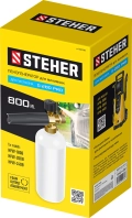 Пеногенератор для минимоек STEHER для пистолета G-280 PRO