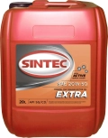 Масло моторное SINTEC EXTRA LIFE 2000 SAE 20W50 API SJ/CF 5л