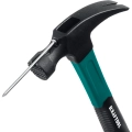 Столярный молоток-гвоздодёр KRAFTOOL Fiberglass-M, 560 г